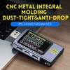 USB Tester Đo Điện Áp Và Dòng Điện FNIRSI FNB58 Type-C Đa Chức Năng Kiểm Tra Sạc Nhanh QC PD