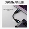 Cáp Sạc Điện Thoại EMA Sạc Nhanh 240W Truyền Dữ Liệu 480Mb
