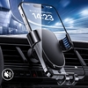 Giá Đỡ Điện Thoại Trên Ô tô Kẹp Cửa Gió Điều Hòa Trên Xe Hơi