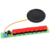 Bộ Linh Kiện Ráp Đàn Piano 8 Nốt Đơn Giản IC NE555 DIY