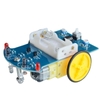 Bộ Linh Kiện Robot KIT Tự Động Dò Đường Mini DIY (Tự Ráp)