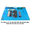Tấm Lót Sửa Chữa Điện Thoại Chất Liệu Silicon Chịu Nhiệt Cao