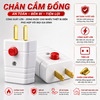 Phích Cắm Điện Có Công Tắc - Hạn Chế Tia Lửa Điện 10A 250VCC