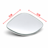 Gương Cầu Lồi Xóa Điểm Mù Ô Tô 5x5cm Hình Quạt Góc Rộng Dán Gương Chiếu Hậu An Toàn Khi Lái Xe