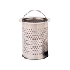 Giỏ Lọc Rác Bồn Rửa Chén Bằng Inox