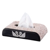 Hộp Đựng Giấy Kim Cương Trang Trí Ô Tô Kích Thước 14x25Cm