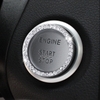 Nút Start/Stop Đính Đá Sang Trọng, Trang Trí Nút Khởi Động Xe