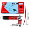 Súng Bơm Mỡ Khí Nén K-662 900CC - Súng Bơm Mỡ Bò Hơi Cầm Tay - Bộ Bơm Mỡ Kèm Phụ Kiện