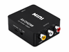 Bộ Chuyển Đổi HDMI Sang AV Và AV Sang HDMI Mini 1080P RCA Audio Video