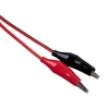 Dây Đo Đồng Hồ Vạn Năng Liền Kẹp Cá Sấu 10A Dài 1m