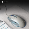 Chuột Máy Tính Gaming Có Dây – LANGTU G1Pro RGB, DPI Cao, Thiết Kế Công Thái Học