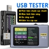 USB Tester Đo Điện Áp Và Dòng Điện FNIRSI FNB58 Type-C Đa Chức Năng Kiểm Tra Sạc Nhanh QC PD