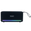 Loa Karaoke bluetooth A2203 không dây công suất lớn kèm mic đèn và đèn led nháy theo nhạc