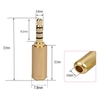 Jack Audio 3.5mm 4 Chấu Loại Tốt