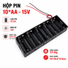 Đế Pin AA Không Nắp - Đế Pin Con Thỏ AA 1,5V (Đấu Nối Tiếp)