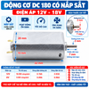 Động Cơ 180 Tốc Độ Cao 3.7V - 7.4V Siêu Khỏe