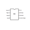 IC Tạo Xung NE555 SOP8 Chân Dán
