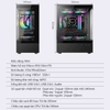 Vỏ Case Máy Tính EVESKY AQUA 2 Mặt Kính M-ATX