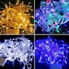 Dây Đèn Led Trang Trí Một Màu 50m