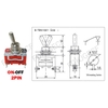 Công Tắc Gạt Đơn E-TEN 1021 15A/250V 2 Chế Độ ON-OFF 2P