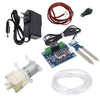 Bộ DIY-385-Bộ Bơm Nước Tưới Cây Tự Động XH-M214 Cảm Biến Đo Độ Ẩm Đất Có Màn Hình Hiển Thị