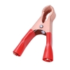 Bộ 2 Kẹp Ắc Quy Cá Sấu N8 Đỏ Đen 8Cm