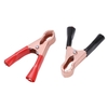 Bộ 2 Kẹp Ắc Quy Cá Sấu N8 Đỏ Đen 8Cm