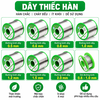 Dây Thiếc Hàn Không Chì Sn99.3Cu0.7 – Nhiệt Độ Cao Độ Tinh Khiết Cao Không Độc Hại