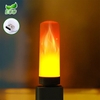 Đèn Ngủ LED Mô Phỏng Hiệu Ứng Ngọn Lửa Phích Cắm USB