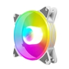 Quạt Tản Nhiệt Led RGB 12cm FAN Case Silent Hoạt Động Yên Tĩnh Chân Kết Nối 4 Pin