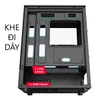 Vỏ Case Máy Tính EVESKY AQUA 2 Mặt Kính M-ATX