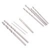 Bộ 10 Mũi Khoan Mini 1.0-1.5-2.0-2.5-3.0mm Mỗi Giá Trị 2 Mũi