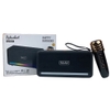 Loa Karaoke bluetooth A2203 không dây công suất lớn kèm mic đèn và đèn led nháy theo nhạc
