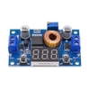 Module Hạ Áp 5A Có Hiển Thị Và Điều Chỉnh Điện Áp Đầu Ra XL4015 HW-514