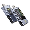 USB Tester Đo Điện Áp Và Dòng Điện FNIRSI FNB58 Type-C Đa Chức Năng Kiểm Tra Sạc Nhanh QC PD