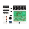 Bộ Sản Phẩm Lắp Ráp Đồng Hồ Kỹ Thuật Số 4 Bit DIY