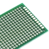 PCB Đục Lỗ 5x7cm 2 Mặt Phủ Xanh Loại Tốt