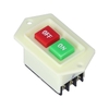 Công Tắc ON/OFF 220V Nút Nhấn Khởi Động 3 Pha