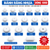 Bộ Bánh Răng Nhựa – Nhiều Kích Thước, Bánh Răng Thay Thế Cho Mô Hình, Đồ Chơi & Thiết Bị Cơ Khí