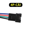 Dây 4P-SM Jack Kết Nối SM Dây Nguồn LED- 4P 2.54mm