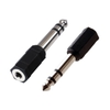 Jack Chuyển Audio 3.5mm Sang 6 Ly