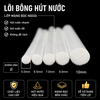 Gói 10 Lõi Bông Thấm Hút Cho Bình Xịt Tinh Dầu Nước Hoa - Lõi Bông Thay Thế Chai Xịt, Chai Chiết Mỹ Phẩm