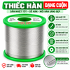 Dây Thiếc Hàn Không Chì Sn99.3Cu0.7 – Nhiệt Độ Cao Độ Tinh Khiết Cao Không Độc Hại