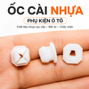 Đế Vít Nhựa SLKSZ-093 Chân Đế Ốc Vít Ren Xoắn 11.3mm Sửa Chữa Đèn Pha Ô Tô