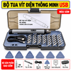 Tua Vít Điện VR Cổng Sạc TypeC 600mAh Trọng Lượng 350G