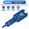 Bút Kiểm Tra Cuộn Cảm – Máy Test Cuộn Cảm Inductance Tester Mini, Dùng Pin CR2032 3V, Dụng Cụ Kiểm Tra Linh Kiện Điện Tử