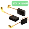 Chổi Than Máy Mài Máy Cắt CB 5x11x16mm Thay Thế Sửa Chữa Động Cơ