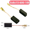 Chổi Than Máy Mài Máy Cắt ST 5x8x15MM-600/100 Sửa Chữa Động Cơ