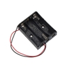 Đế Pin AA Không Nắp - Đế Pin Con Thỏ AA 1,5V (Đấu Nối Tiếp)