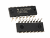 IC CD4072BE - Cổng Logic OR 4 Ngõ Vào Kép - IC CMOS DIP-14
